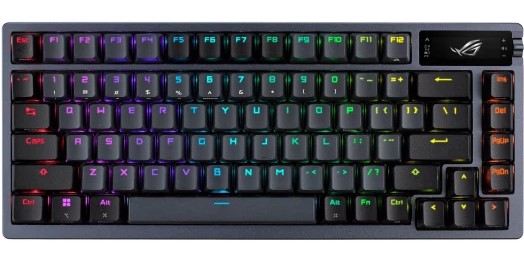 Клавіатура ігрова Asus ROG Azoth