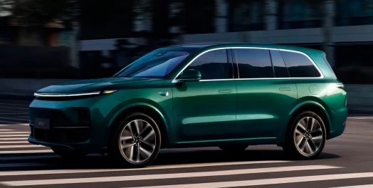 Електромобіль Lixiang L9 Ultra