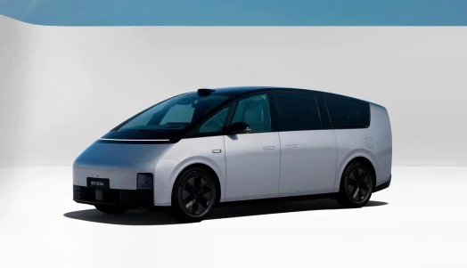 Електромобіль Lixiang MEGA EV Ultra