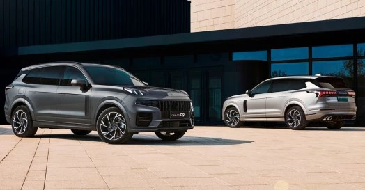 Електромобіль Lynk & Co 09 EM-P 2.0TD Plus + 2024 model