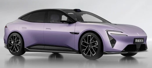 Електромобіль AVATR 06 PHEV Max Extended Range