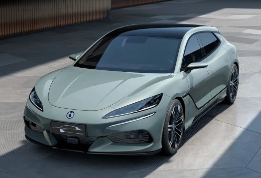 Електромобіль Denza Z9 GT MAX