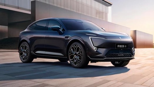 Електромобіль AVATR 11