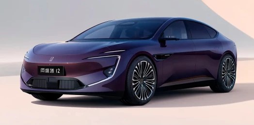 Електромобіль AVATR