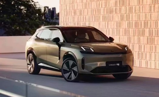 Електромобіль Lynk & Co 08 EM-P 4WD Performance Halo