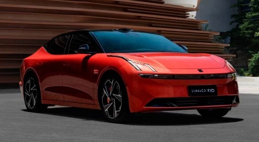 Електромобіль Lynk & Co Z10 4WD Intelligent Drive Ultra