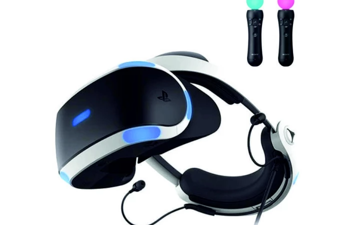 гарнітура VR