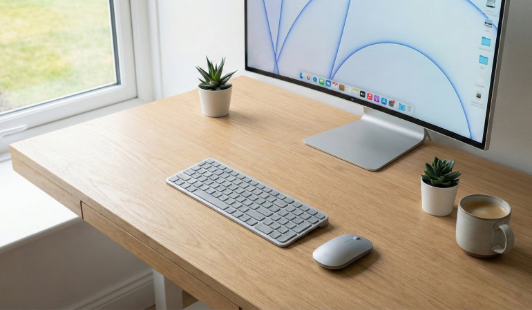 Які бувають бездротові клавіатури: види