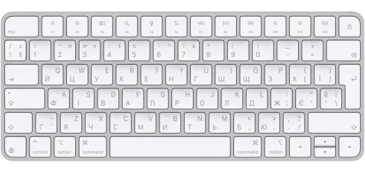Клавіатура бездротова Apple Magic Keyboard BT/USB–C, UA