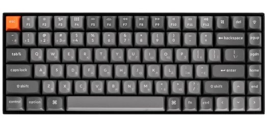 Клавіатура механічна Keychron K2 Max 84Key,