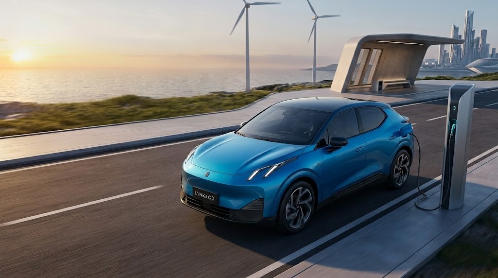 Електромобілі Lynk & Co: Огляд та порівняння