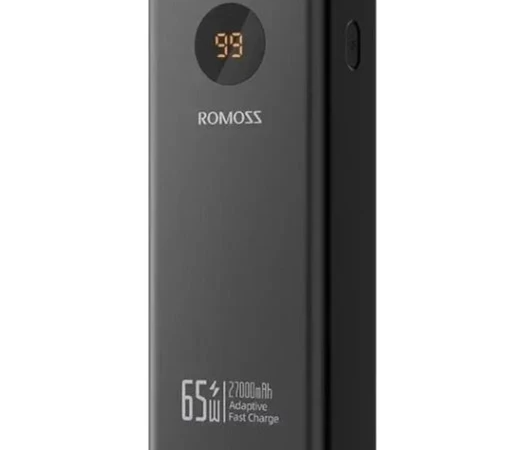 Павербанки для ноутбуків та зарядні станції