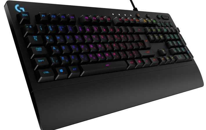 Клавіатура ігрова Logitech
