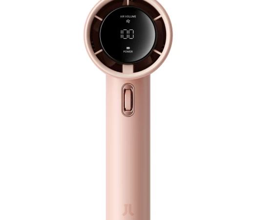 Вентилятор Jisulife Handheld Fan Pro1 pink
