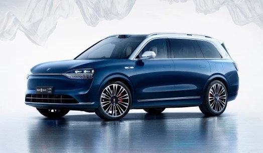 Електромобіль AITO M9 MAX EV