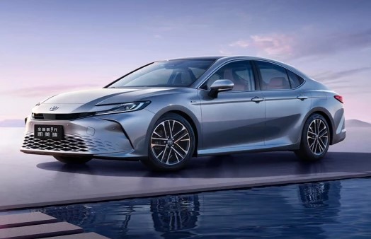 Електромобіль TOYOTA Camry 2024 2.5HQ TOP