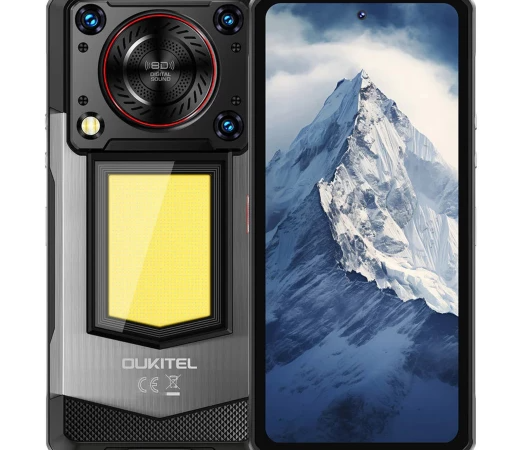 OUKITEL WP56 12/512GB Black