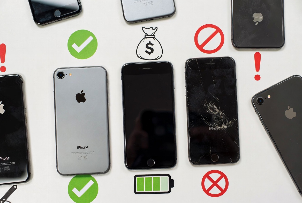Чи варто купувати б/в Айфон: плюси та мінуси