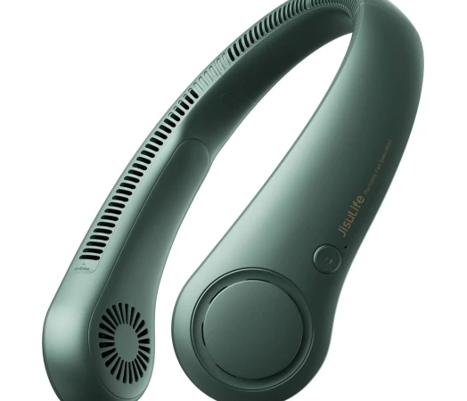 Вентилятор Jisulife Neck Fan Life3 FA14 green