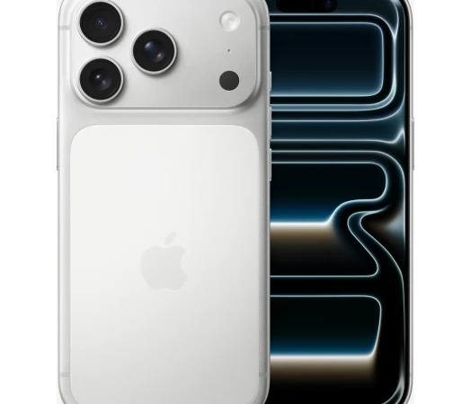 Apple iPhone 17 Pro 256GB Silver