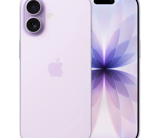 Apple iPhone 17 256GB Lavender
