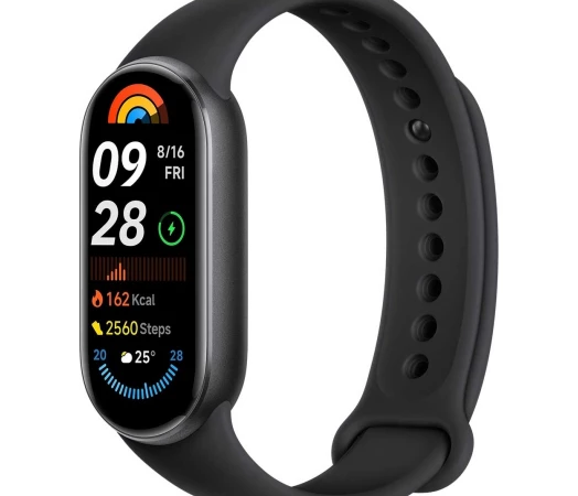 Фітнес-браслет Xiaomi Smart Band 9 Midnight Black