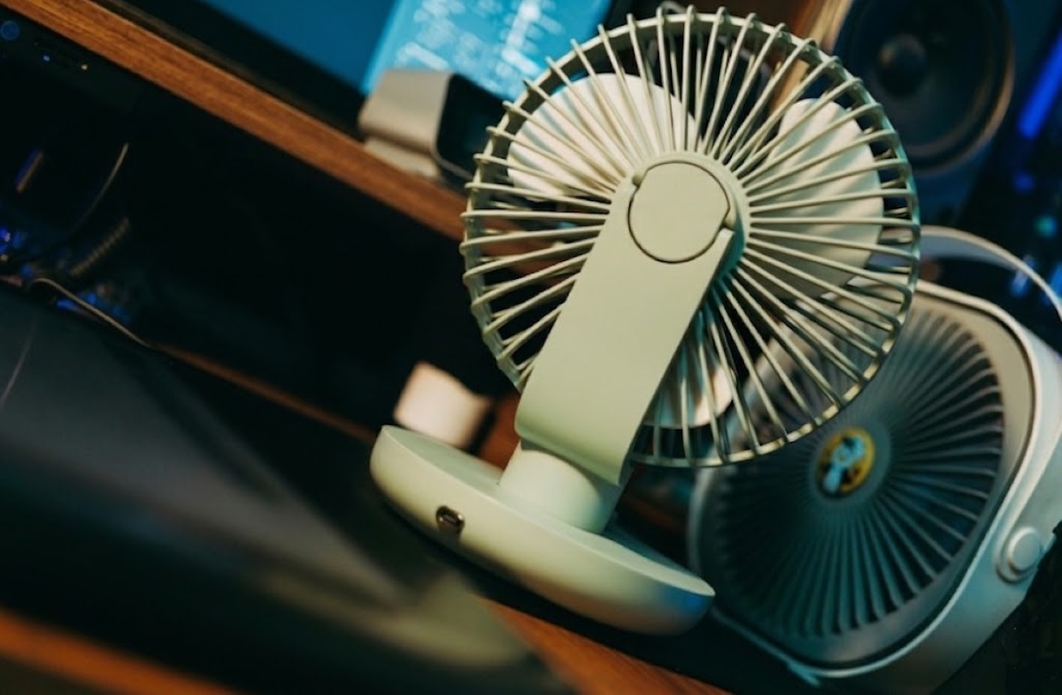 Як вибрати вентилятор для дому