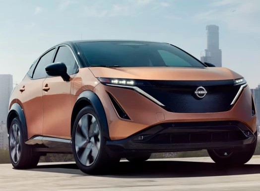 Електромобіль Nissan Ariya 4WD TOP 90 kWt