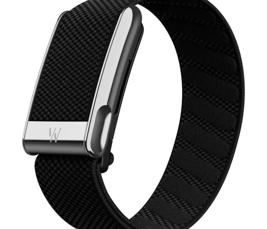 Фітнес-браслет Whoop MG Obsidian/Titanium