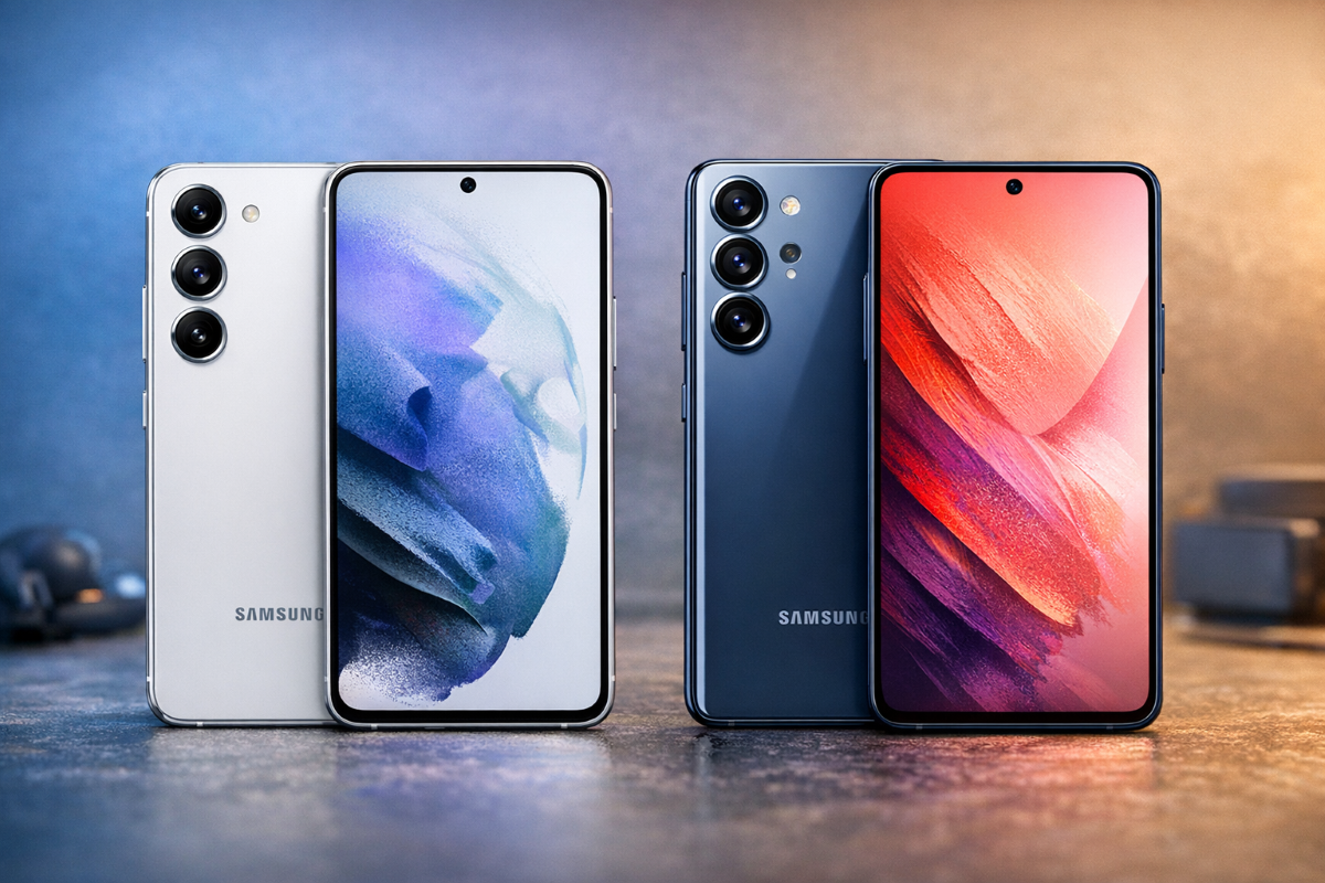 Порівняння Samsung Galaxy S26 та Galaxy S25: що вибрати у 2026 році