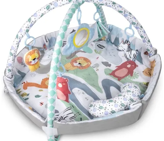 Килимок розвиваючий Canpol babies Safari