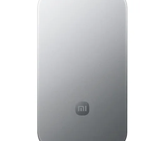Зовн_АКБ Xiaomi UltraThin Magnetic 5000 mAh 15W (BHR08Z2GL) срібний