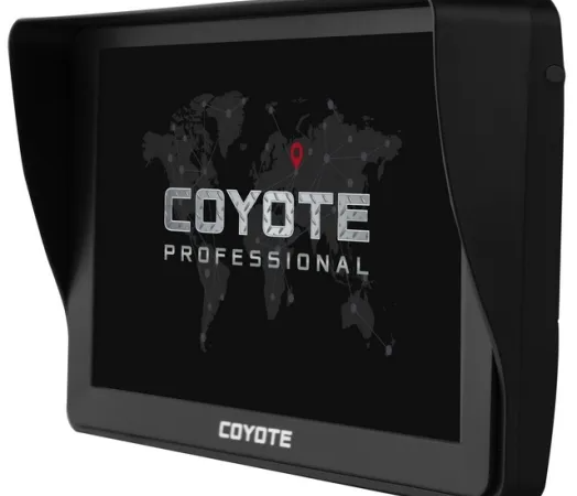 GPS навігатор COYOTE