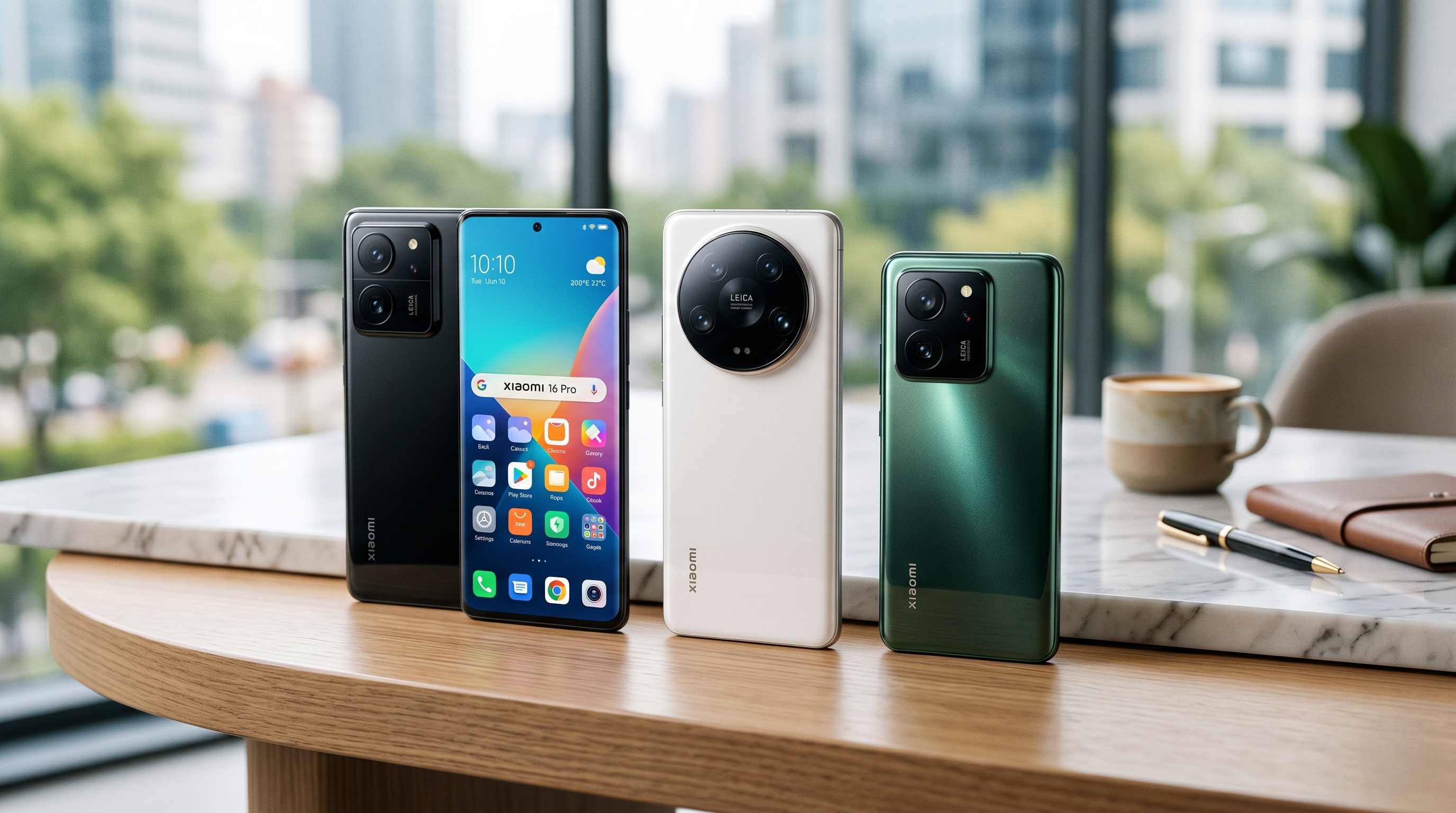 ТОП-5 смартфонів Xiaomi 2026