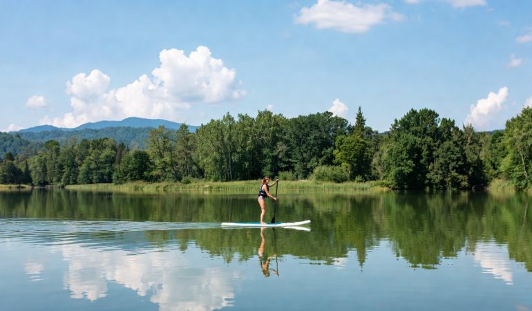 Водний відпочинок улітку
