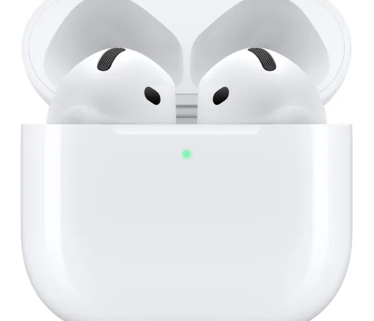 Навушники Apple AirPods 4