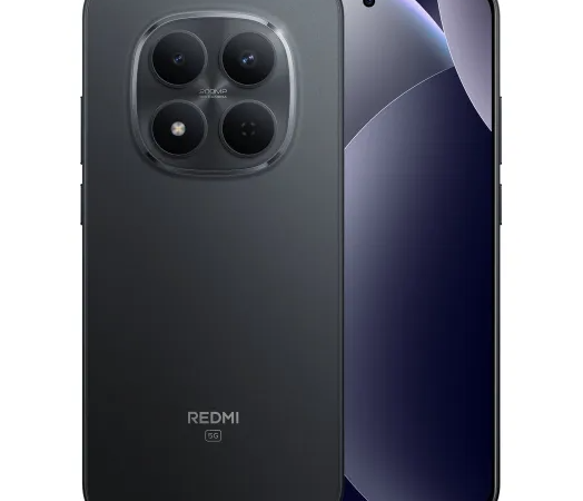 Xiaomi REDMI Note 15 Pro 5G 8/256GB Black