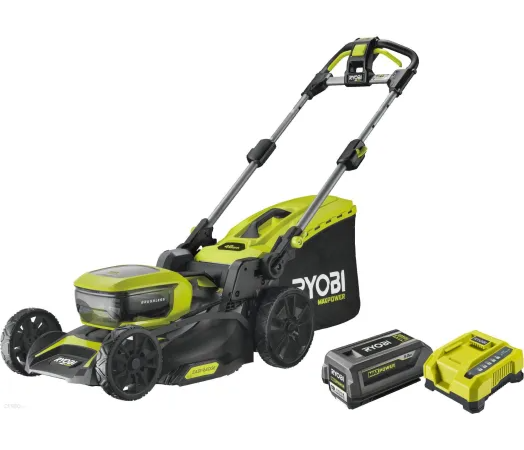 Газонокосарка акумуляторна Ryobi Max Power 