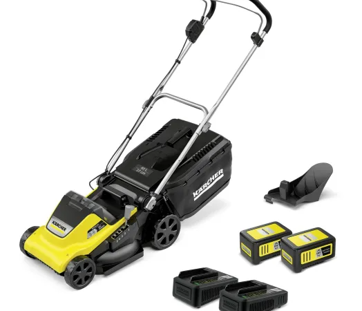 Газонокосарка акумуляторна Karcher LMO
