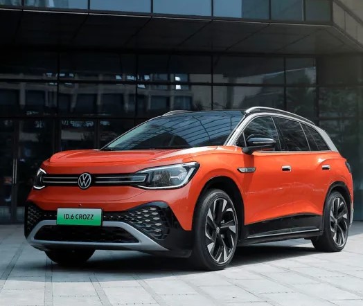 Електромобіль Volkswagen ID.6 CROZZ Pure Plus 2024 model