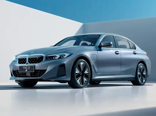 Електромобіль BMW i3 35L eDrive Base 2023