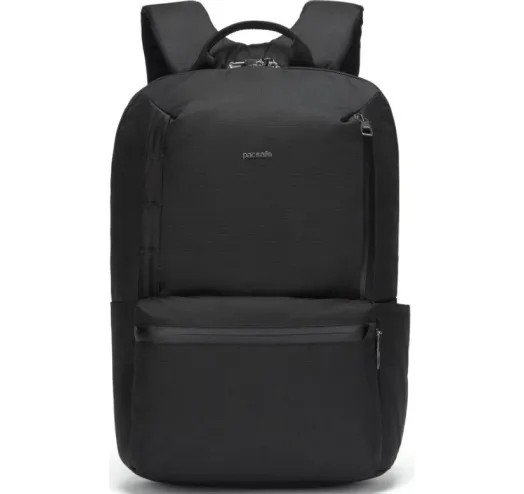 Рюкзак Pacsafe Metrosafe X 20L "Антикрадій" чорний