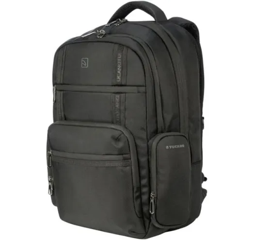Рюкзак Tucano Sole Gravity AGS 17", чорний
