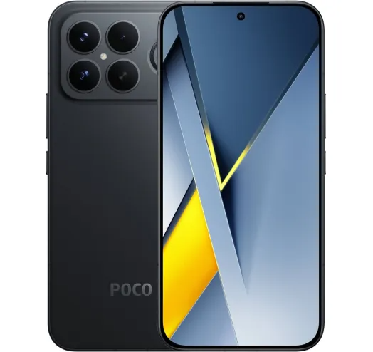 POCO F8 Ultra 16/512GB Black