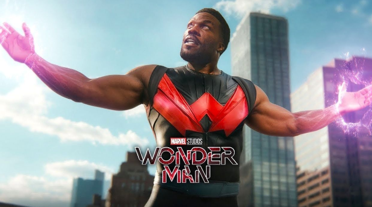 Чудо-людина (Wonder Man)