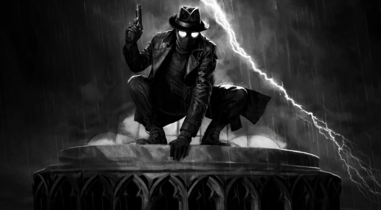 Нуар Людина-павук (Spider-Noir)