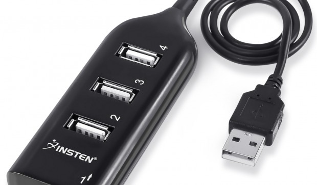 Как выбрать USB HUB - Пассивный USB Hub