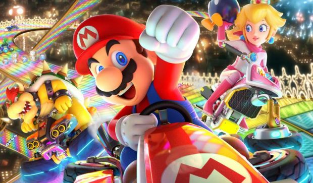 5 главных причин популярности Nintendo Switch – Mario Kart 8 Deluxe