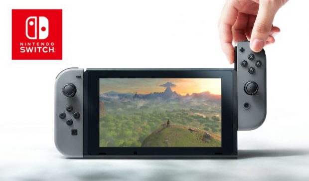 5 главных причин популярности Nintendo Switch – Промо