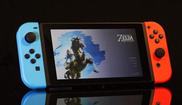 5 главных причин популярности Nintendo Switch – Zelda
